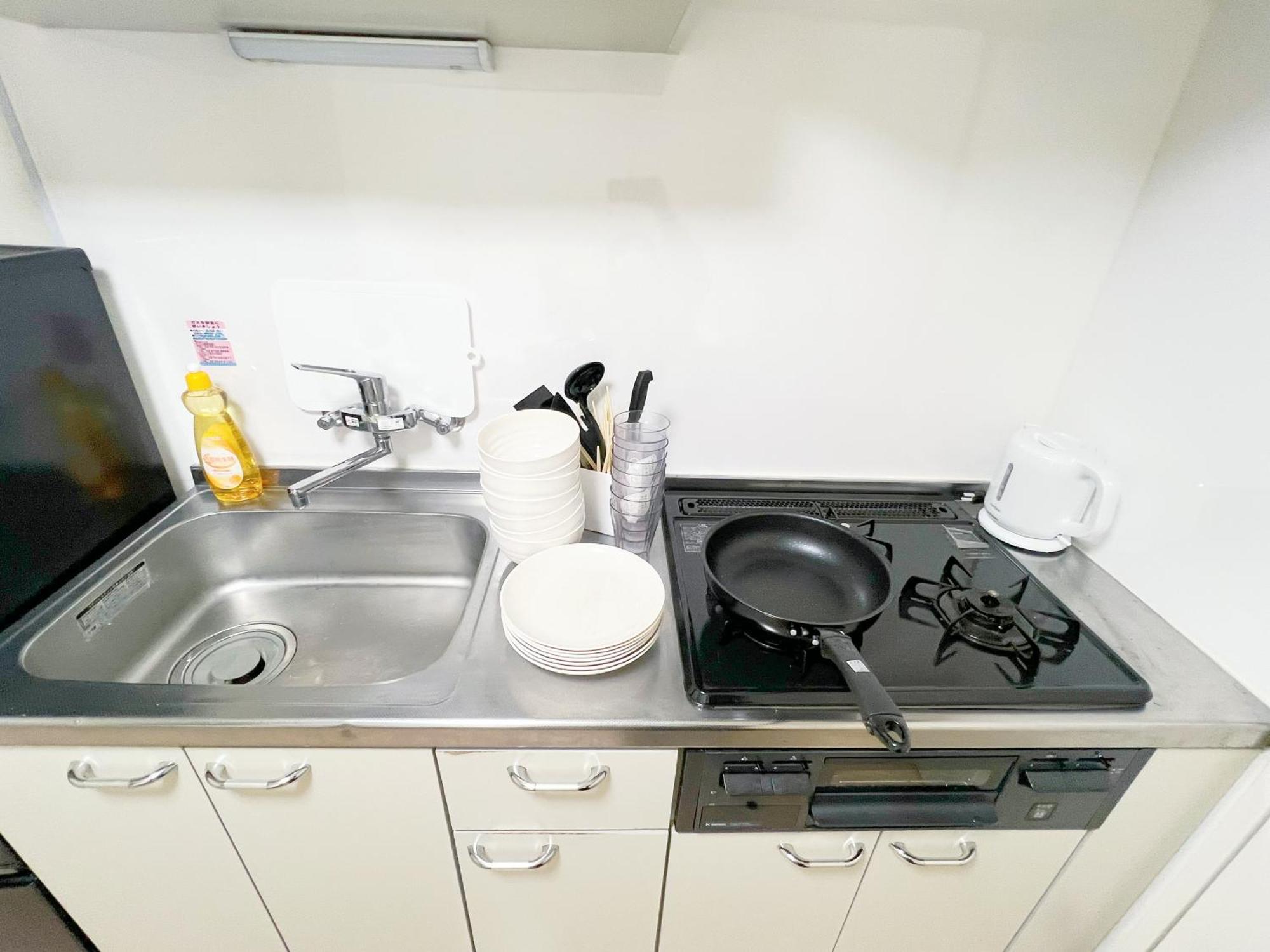 高田馬場4分 最大7人 02 Séjour chez l'habitant