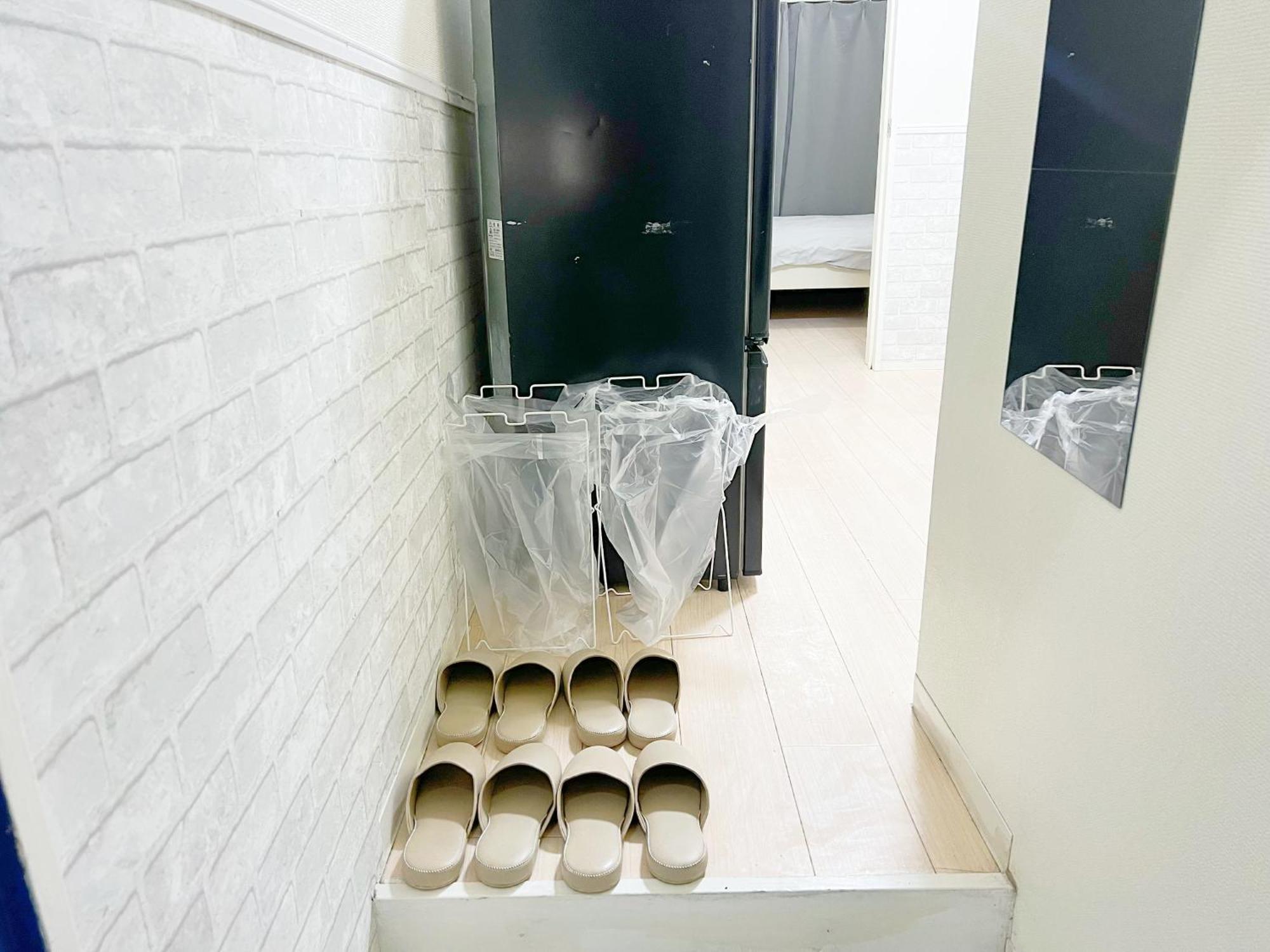 Séjour chez l'habitant 高田馬場4分 最大7人 02