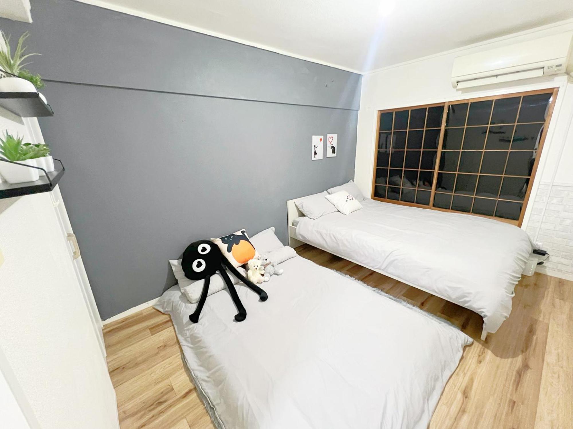高田馬場4分 最大7人 02 Séjour chez l'habitant Tōkyō