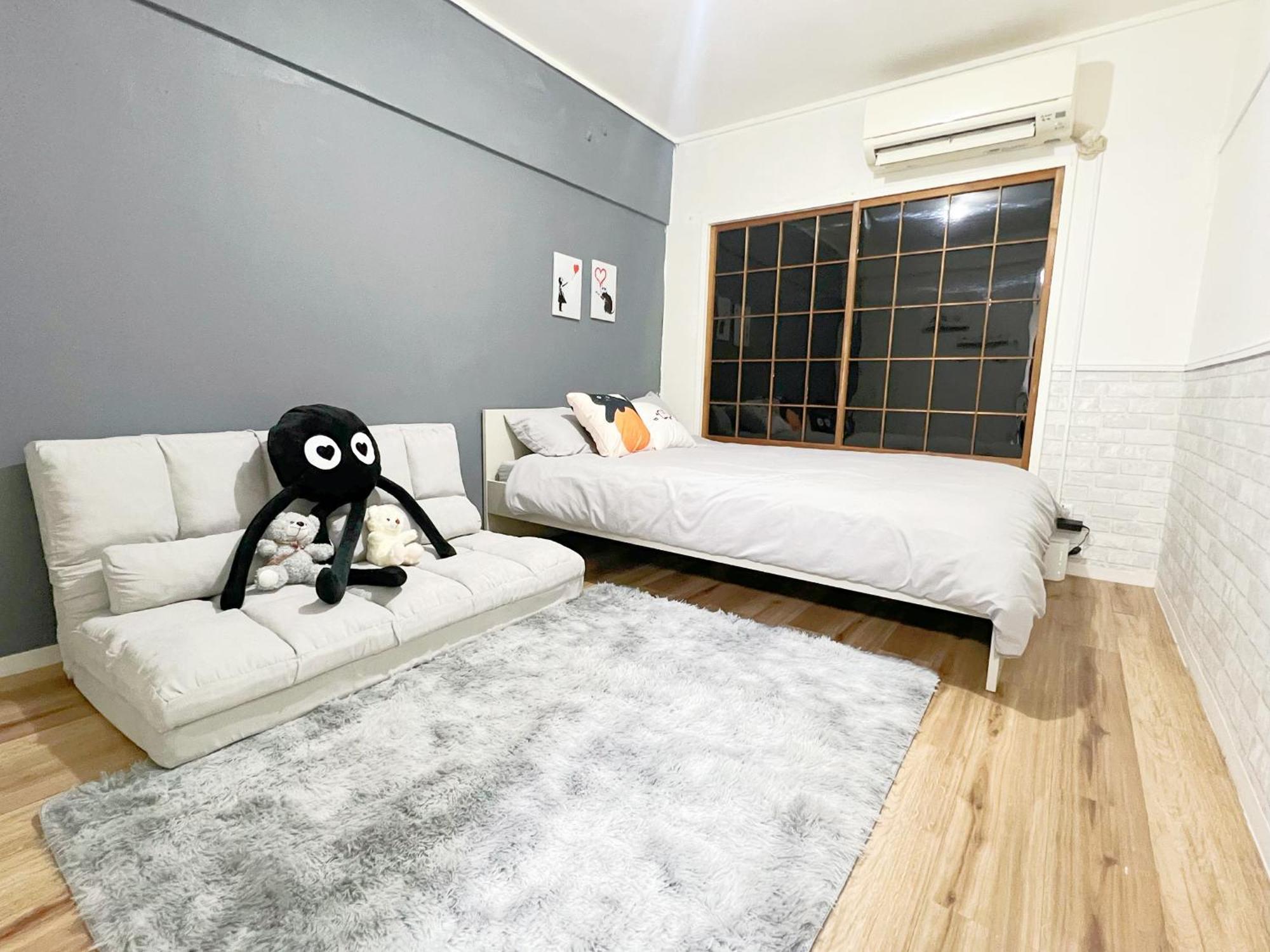 高田馬場4分 最大7人 02 Séjour chez l'habitant Tōkyō